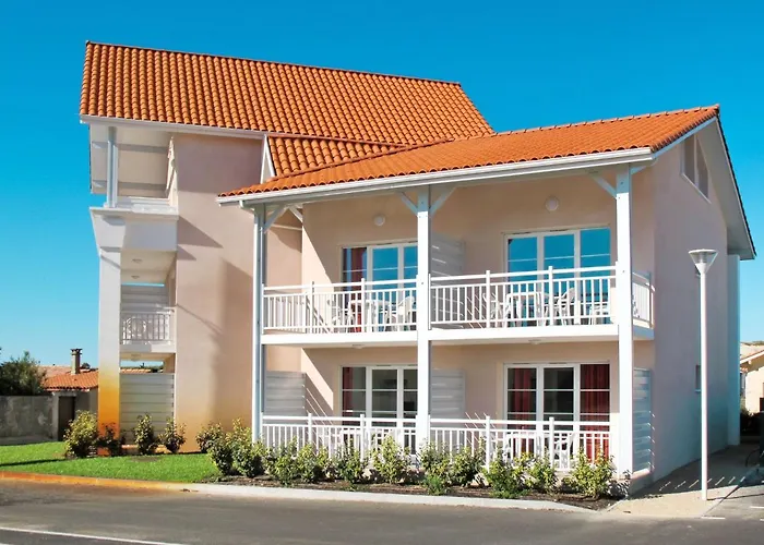 Belle Dune-1 By Interhome Lejlighed Biscarrosse-Plage