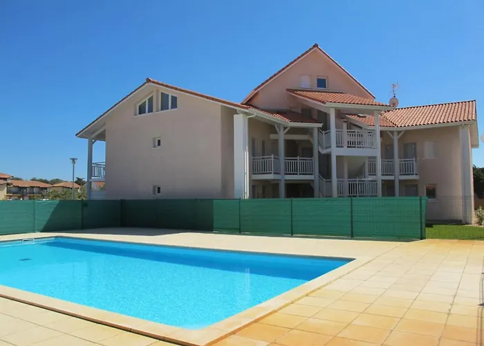 Belle Dune-1 By Interhome * Biscarrosse-Plage