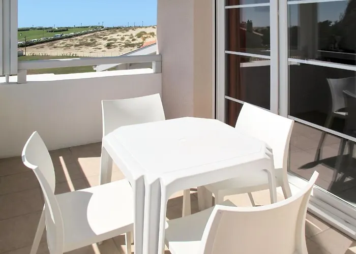 Belle Dune-1 By Interhome Lejlighed *