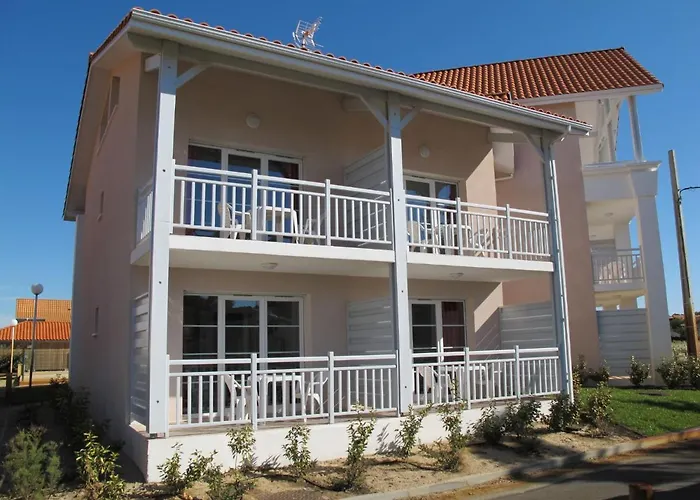 Lejlighed Belle Dune-1 By Interhome Biscarrosse-Plage