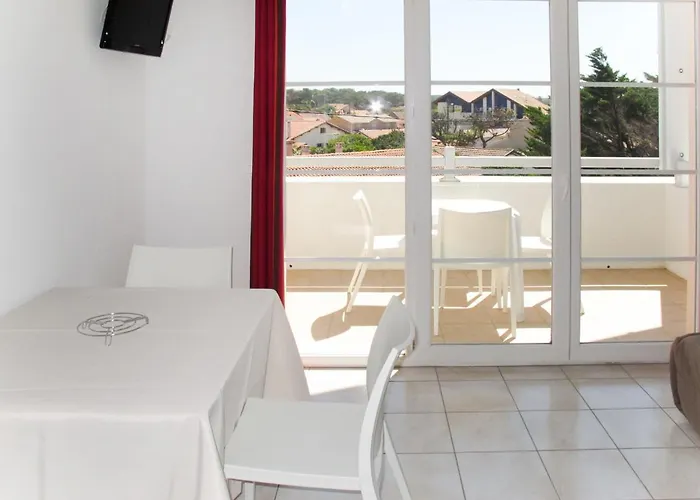 Lejlighed Belle Dune-1 By Interhome Biscarrosse-Plage