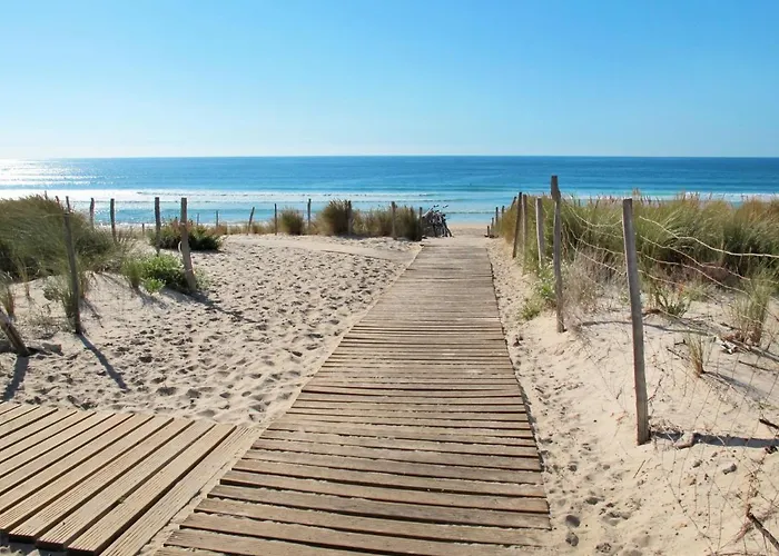 Lejlighed Belle Dune-1 By Interhome Biscarrosse-Plage