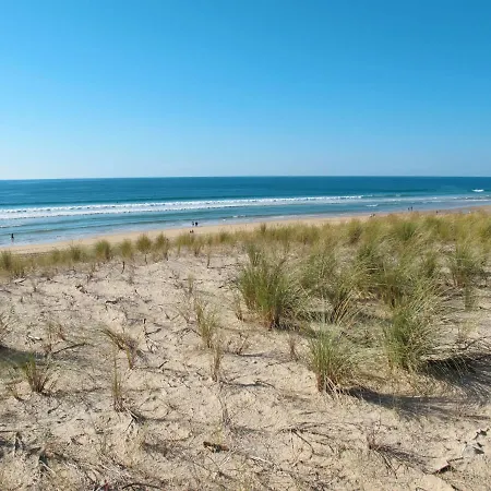 Belle Dune-1 By Interhome Lejlighed Biscarrosse-Plage