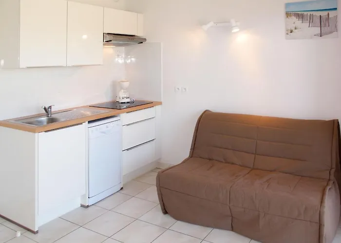 Belle Dune-1 By Interhome * Biscarrosse-Plage